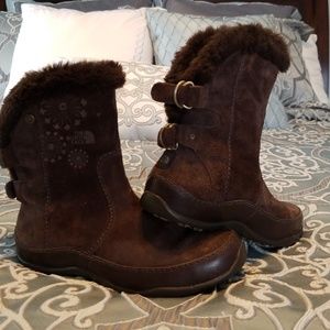 Northface boots